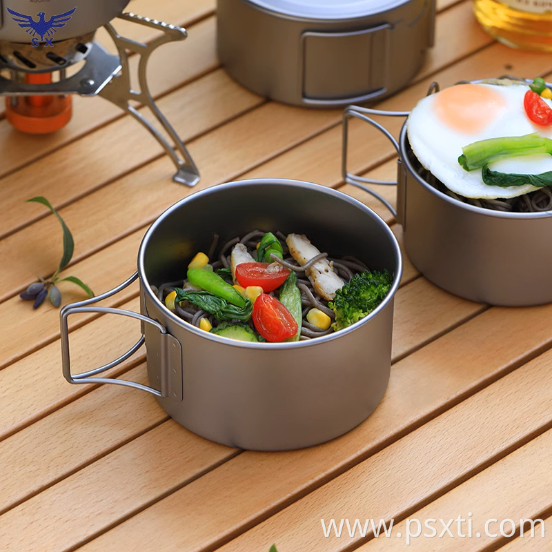 Titanium Daily Necessities